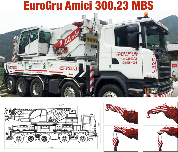 EuroGru Amici 300.23 MBS